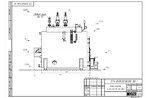 Чертеж угольного парового котла 0.5 т 170 С