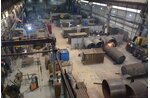 Угольный паровой котел 1000 кг 130 С производство