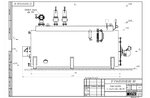 Чертеж газового парового котла 1500 кг 130 С