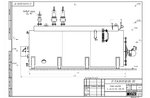 Чертеж газового парового котла 1.6 т 170 С