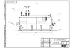 Чертеж газового парового котла 2.5 т 170 С
