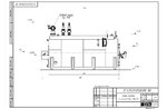 Чертеж газового парового котла 2500 кг 130 С