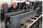 Транспортер ТС 2-30 изготовление