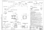 Чертеж транспортера ТС 2-30 с углом наклона 30°
